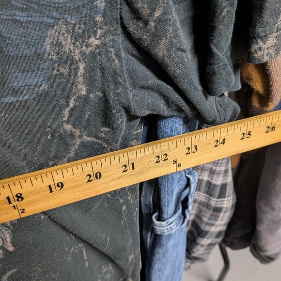 Throwdown AOP Affliction-style tee in perfect condition - Picture 4 of 5